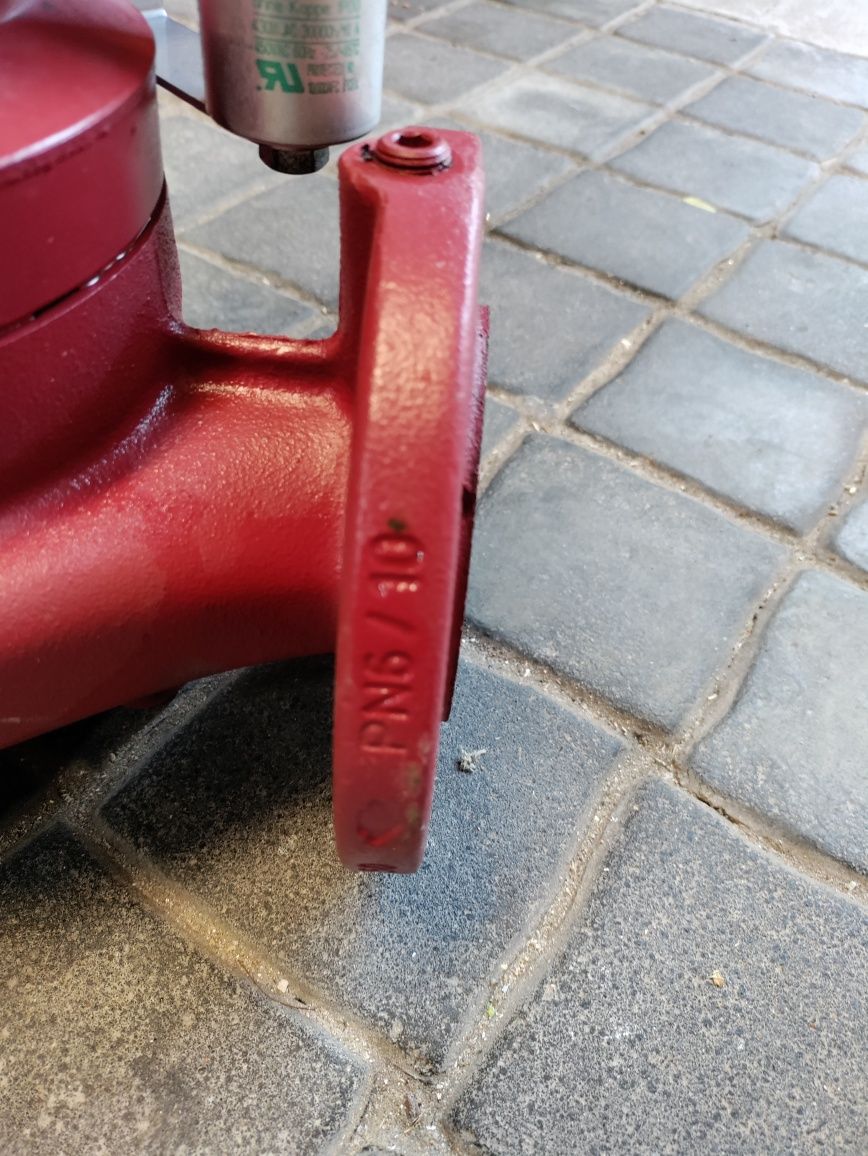 Pompa obiegowa Grundfos