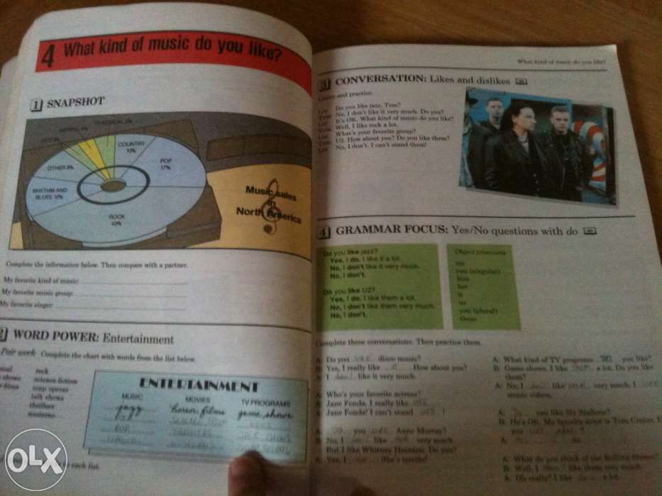 Interchange English for international communication