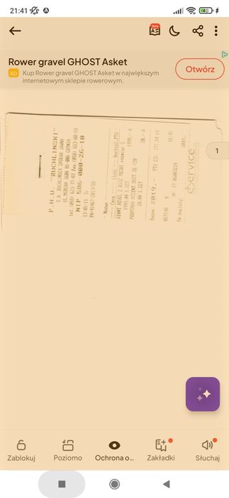 Rower Giant Revel 2 Disc męski rozmiar S