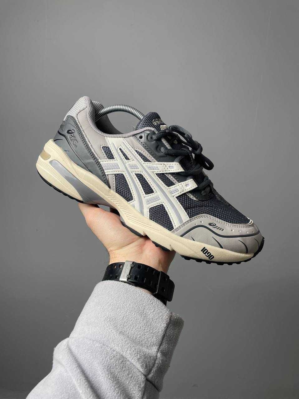 Кроссовки Asics Gel 1090 Grey White