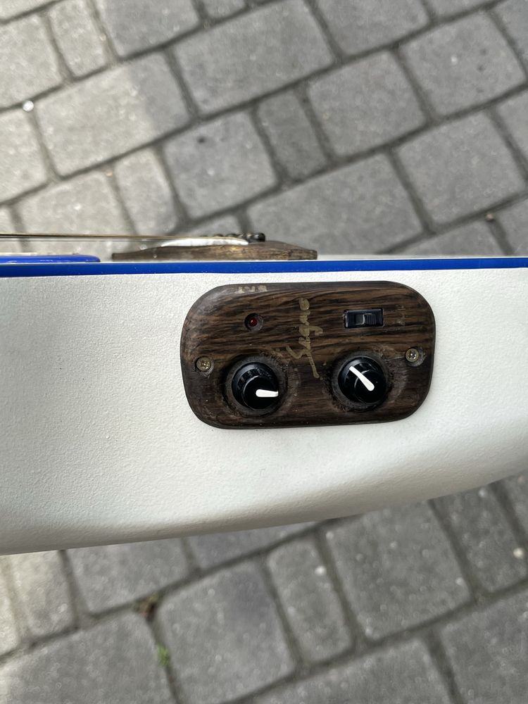 Gitara segno od lutnika