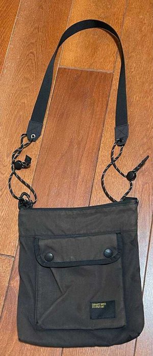 Месенджер Carhartt WIP Haste Strap Bag 28СМ/25СМ/3СМ