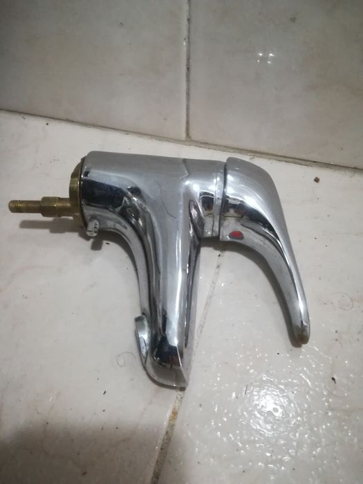 Torneira misturadora