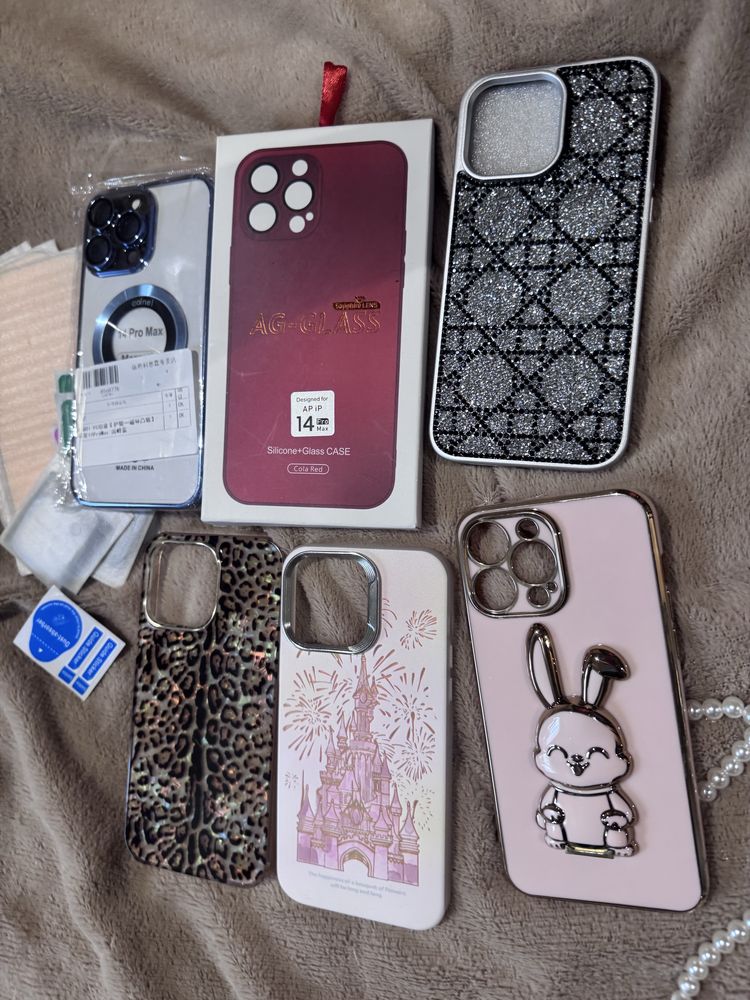iPhone 14 Pro Max чохли, чехли чохол