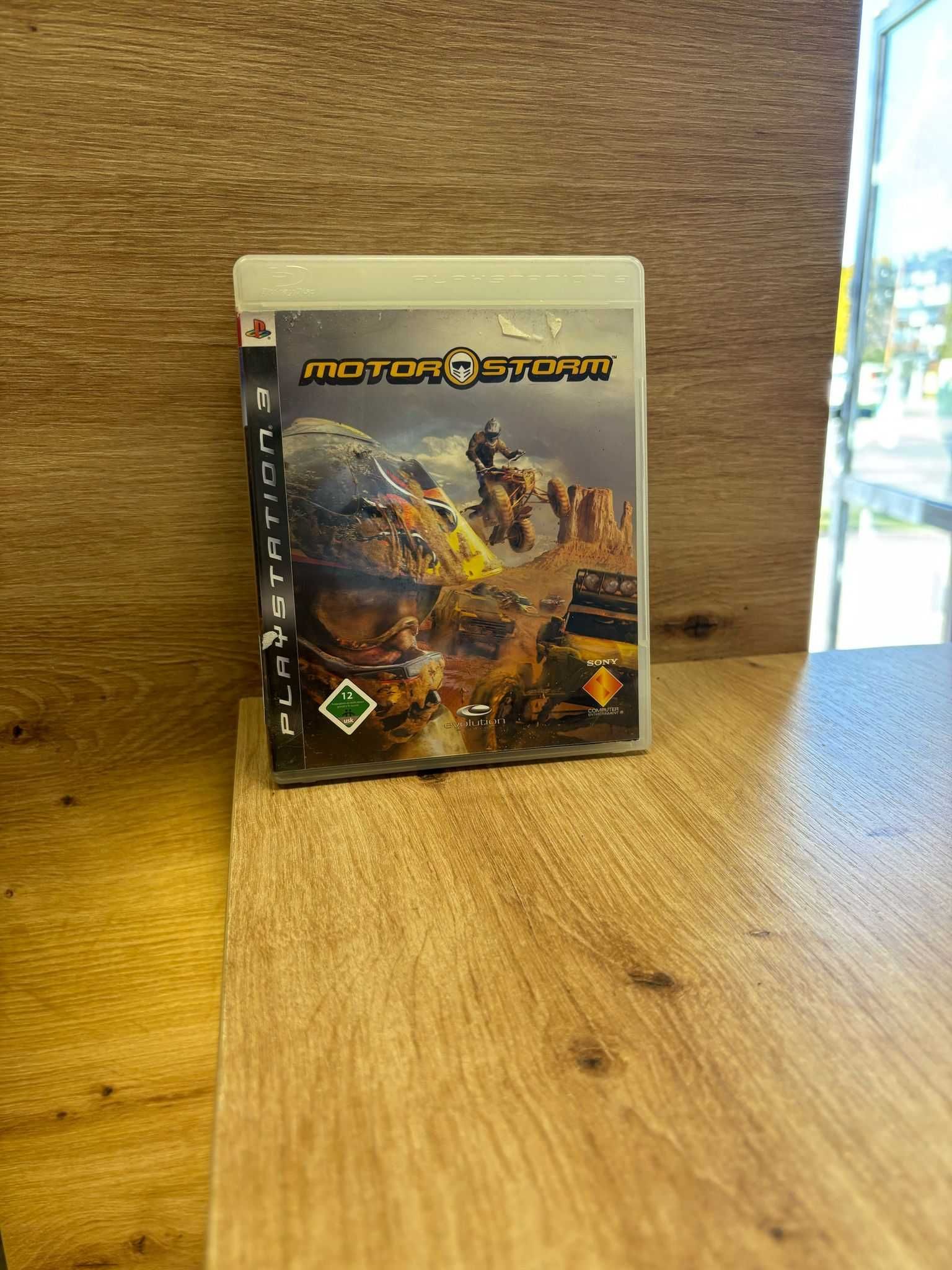 ps3 motorstorm SPOKO LOMBARD Ozorków