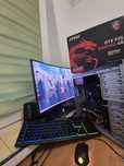 Komputer Gamingowy fornite CS LoL