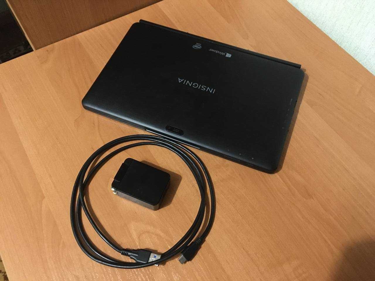 Планшет-трансформер Insignia Flex 11.6" 2gb 32gb Full HD NS-P11W7100
