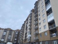 2к квартира в ЖК "Академмістечко",площа  65,5м². Всі внутрішні роботи