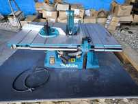 Makita mlt100n pilarka stołowa krajzega