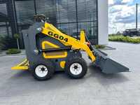 Mini ładowarka SKID LOADER Gunter Grossmann GG04