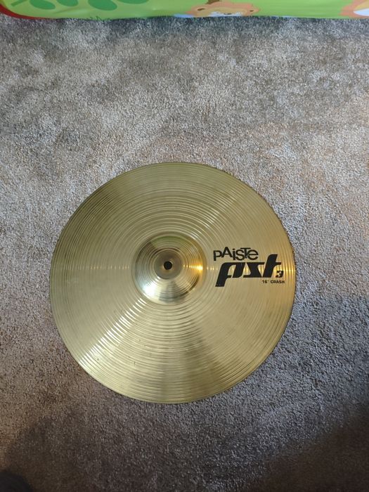 Paiste PST3 16" Crash