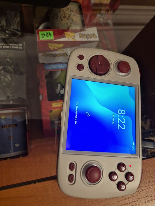 Anbernic RG Cube Konsola używana etui Kraków