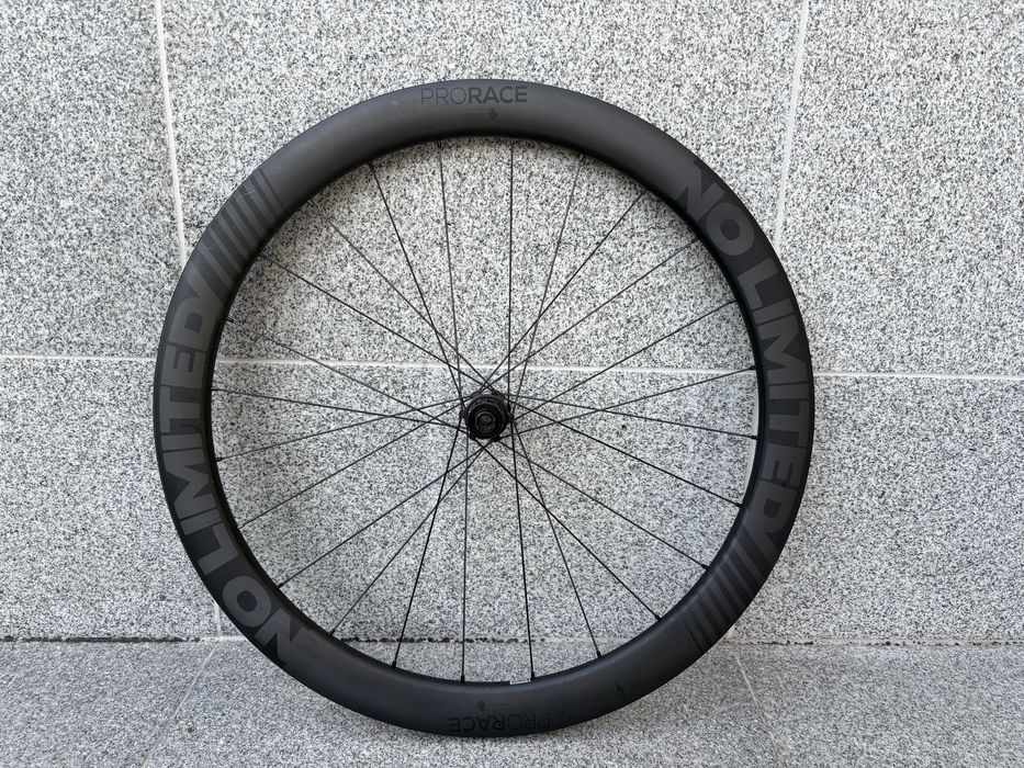 Kolo tylne NoLimited Pro Race 54mm / 24 szpych