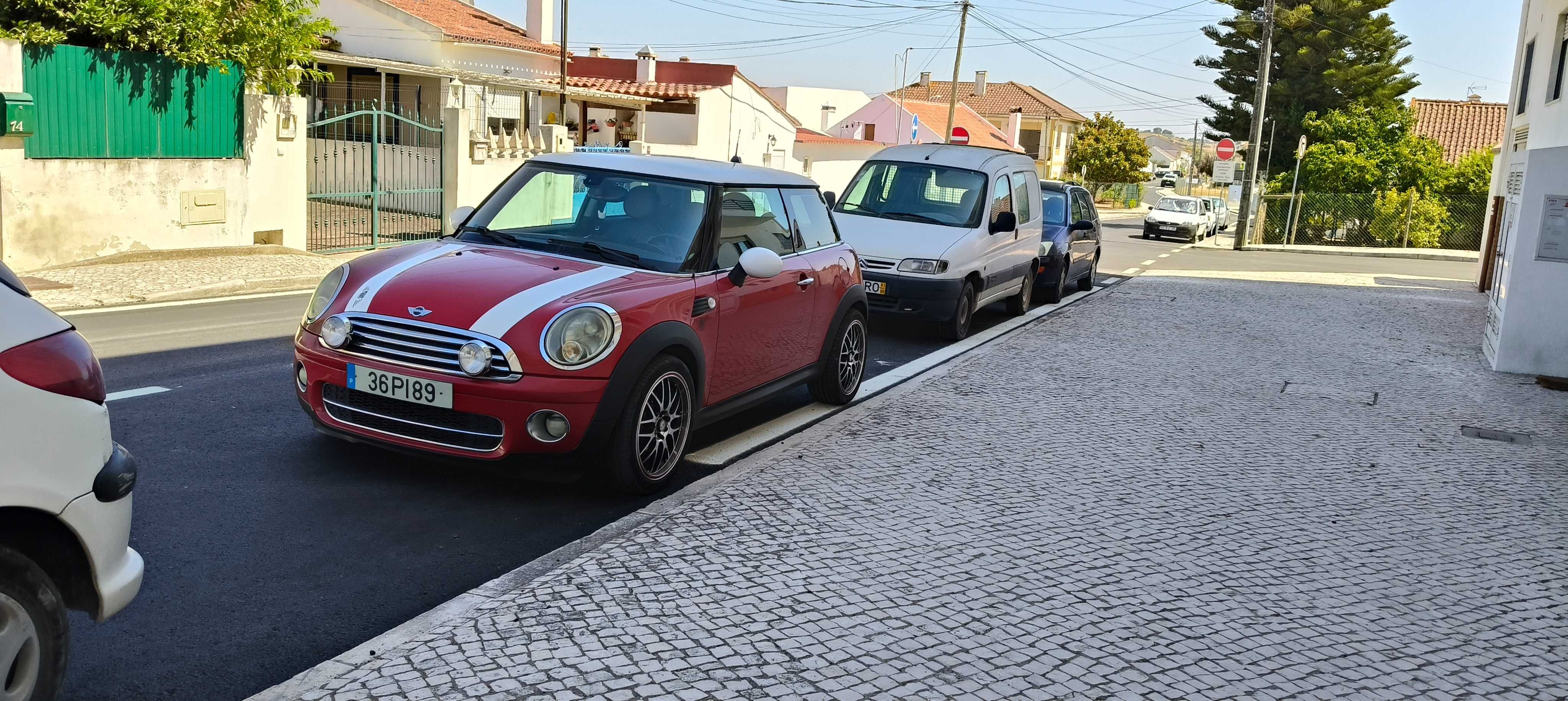 Mini Cooper 1.6d troco