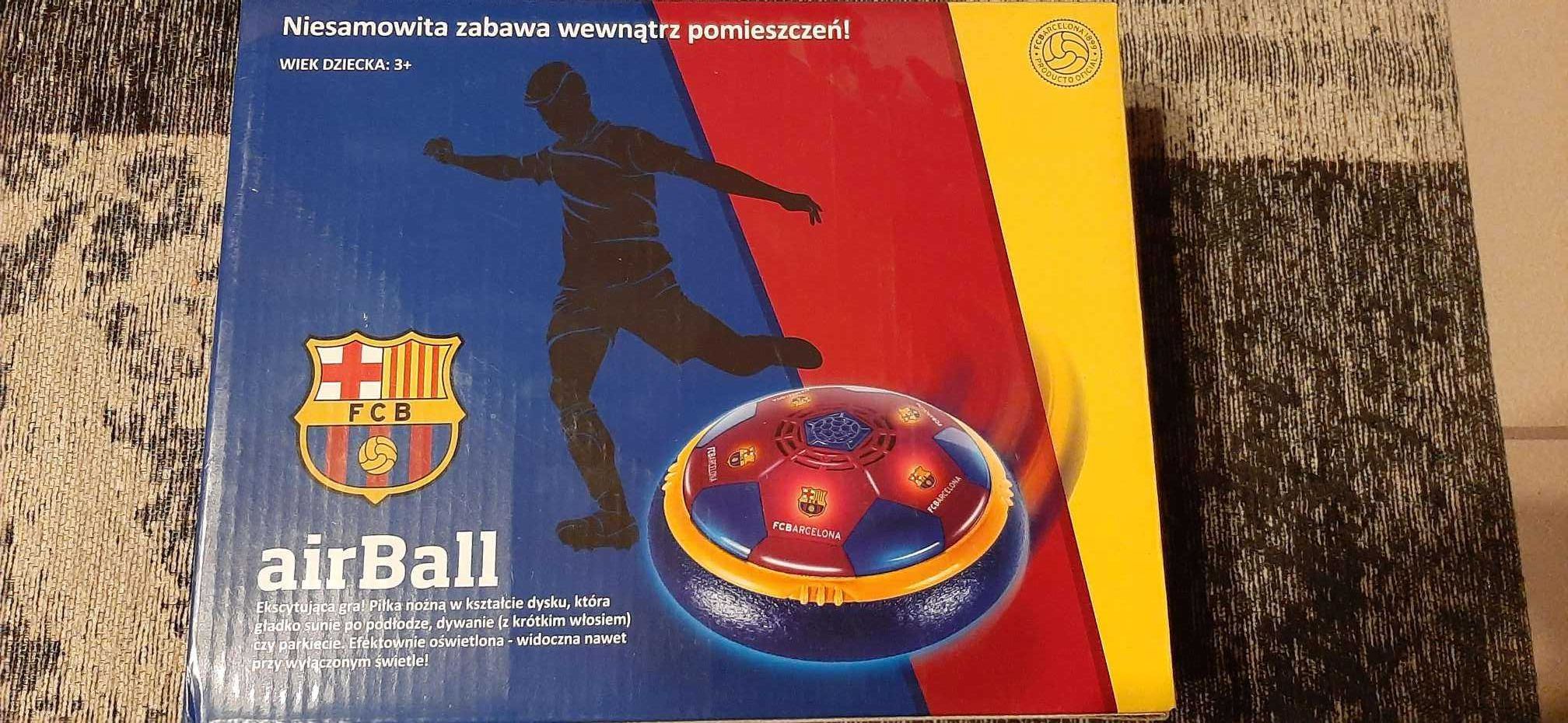 Dysk latajaca piłka airBall