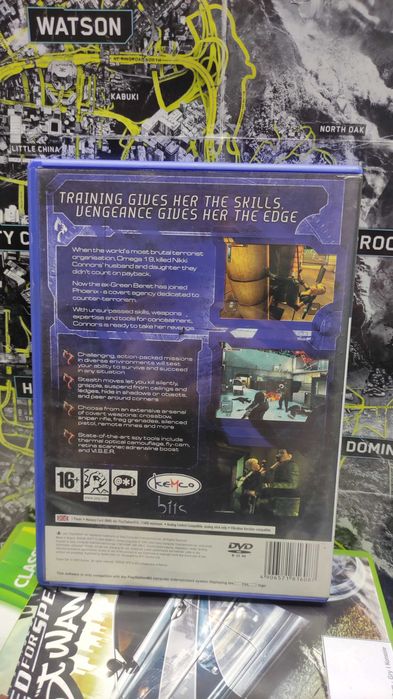 Rogue Ops | PS2 | Sklep | Kraków | Wysyłka | Wymiana