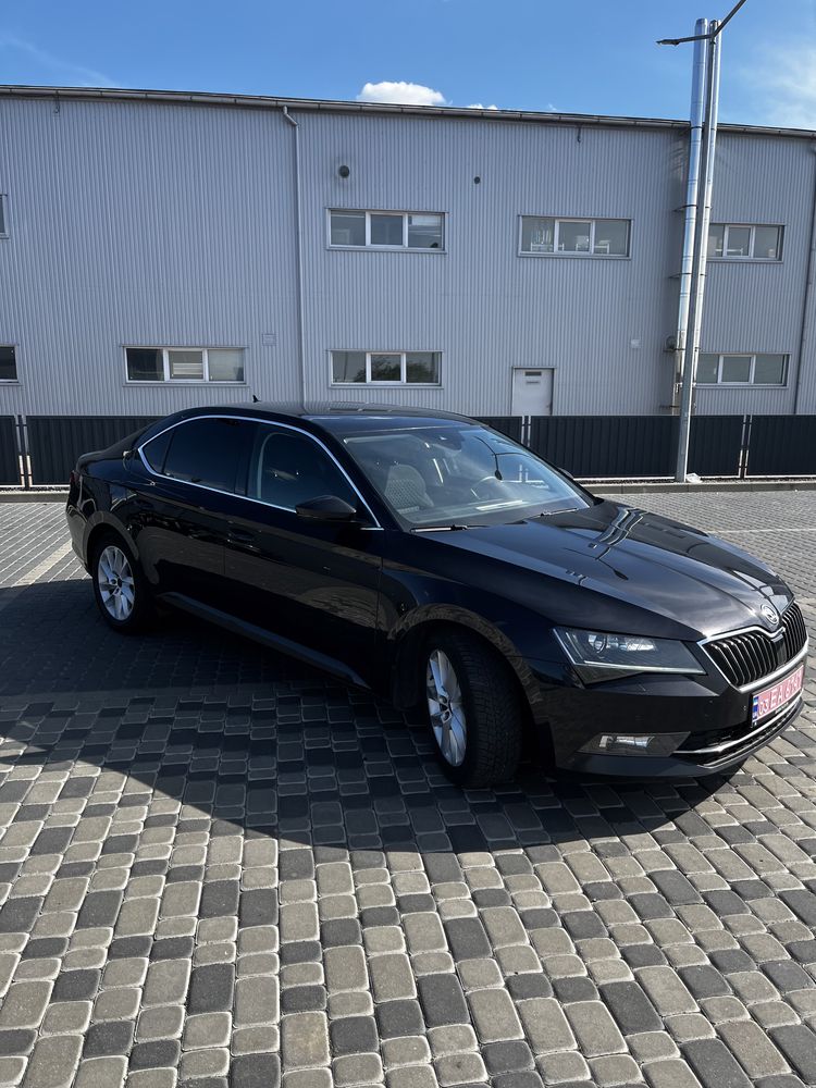 Продам Шкода СуперБ Scoda SuperB 2019 2.0 TDI