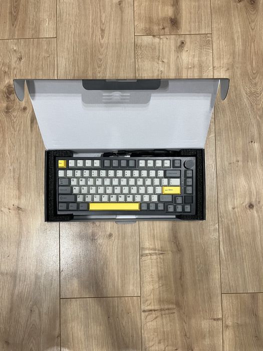 Клавіатура AJAZZ AK820 pro