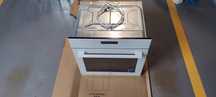 Piekarnik bialy Electrolux