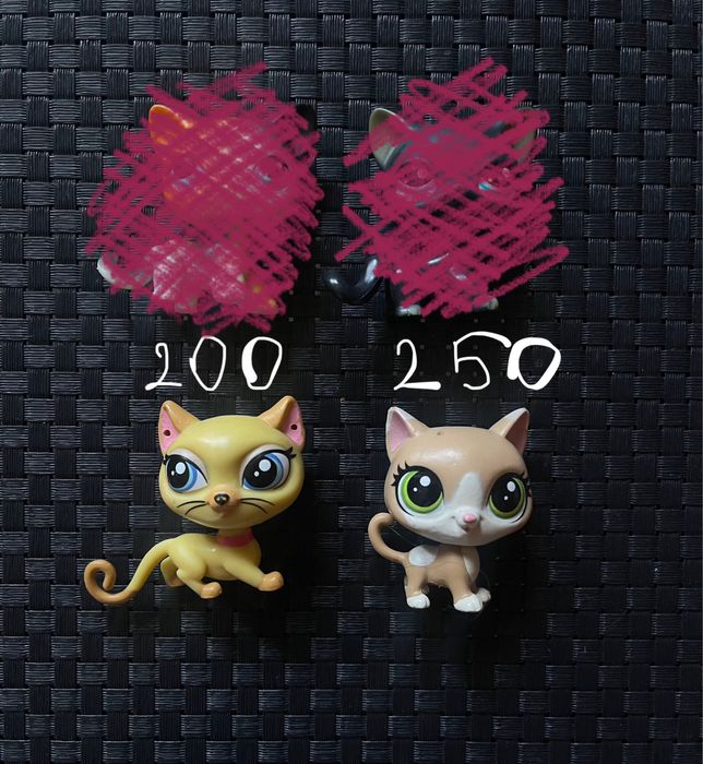 Іграшки Ips/littlest pet shop/лпс фігурки оригінальні