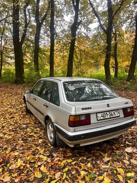 Пордам Volvo440.