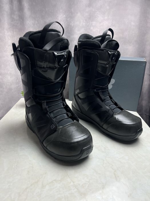 Черевики сноубордичні Salomon X Approach Розмір 44 Original Взуття
