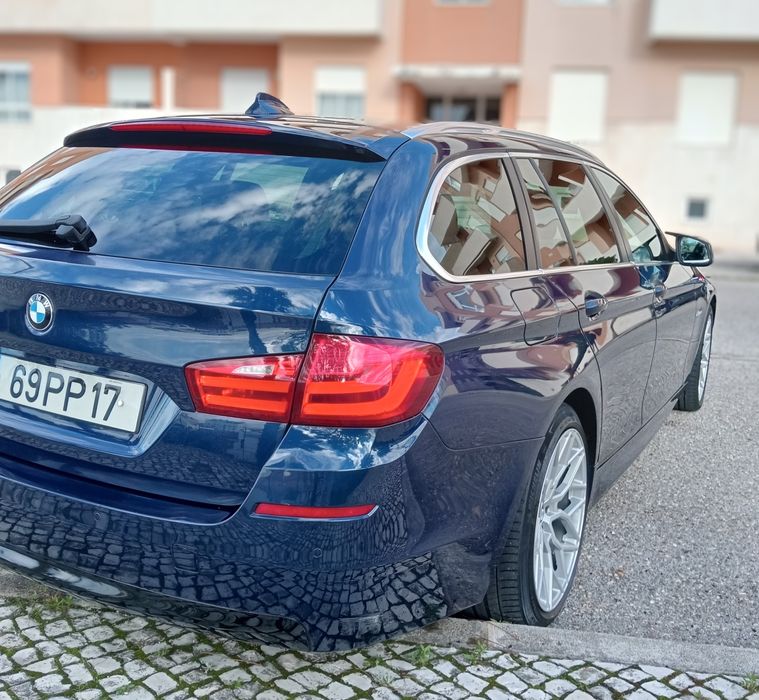 BMW F11 520d pack M
