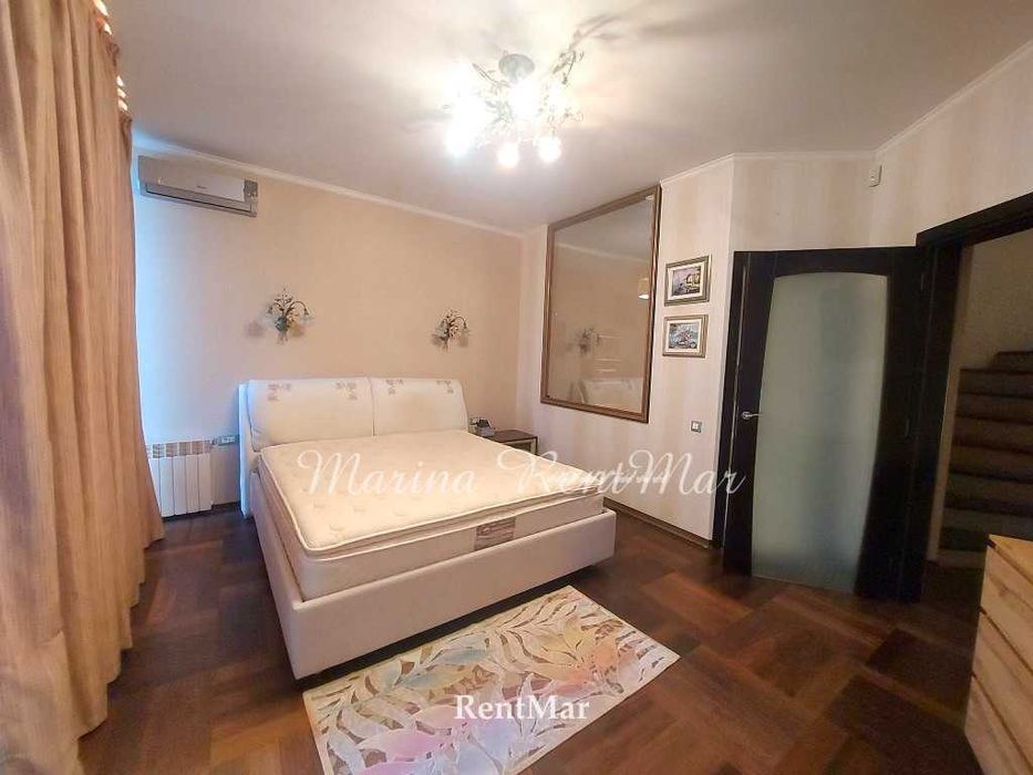 Новый дом 5 спален охраняемый комплекс 12 ст Б Фонтана