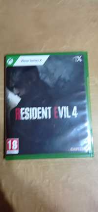 Resident Evil 4 Remake Xbox Series S/X