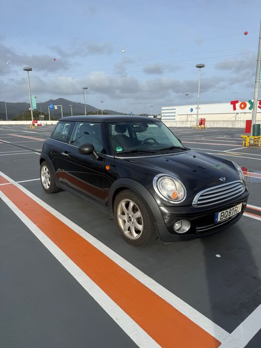 Mini Cooper One Caixa Automática