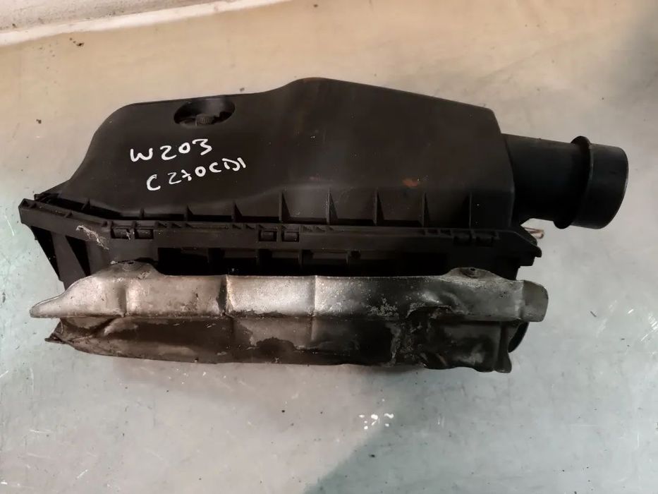CAIXA DO FILTRO DE AR MERCEDES W203 C220 C270CDI A0000945568