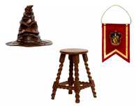 Lalka Harry Potter i Tiara Przydziału. Mattel