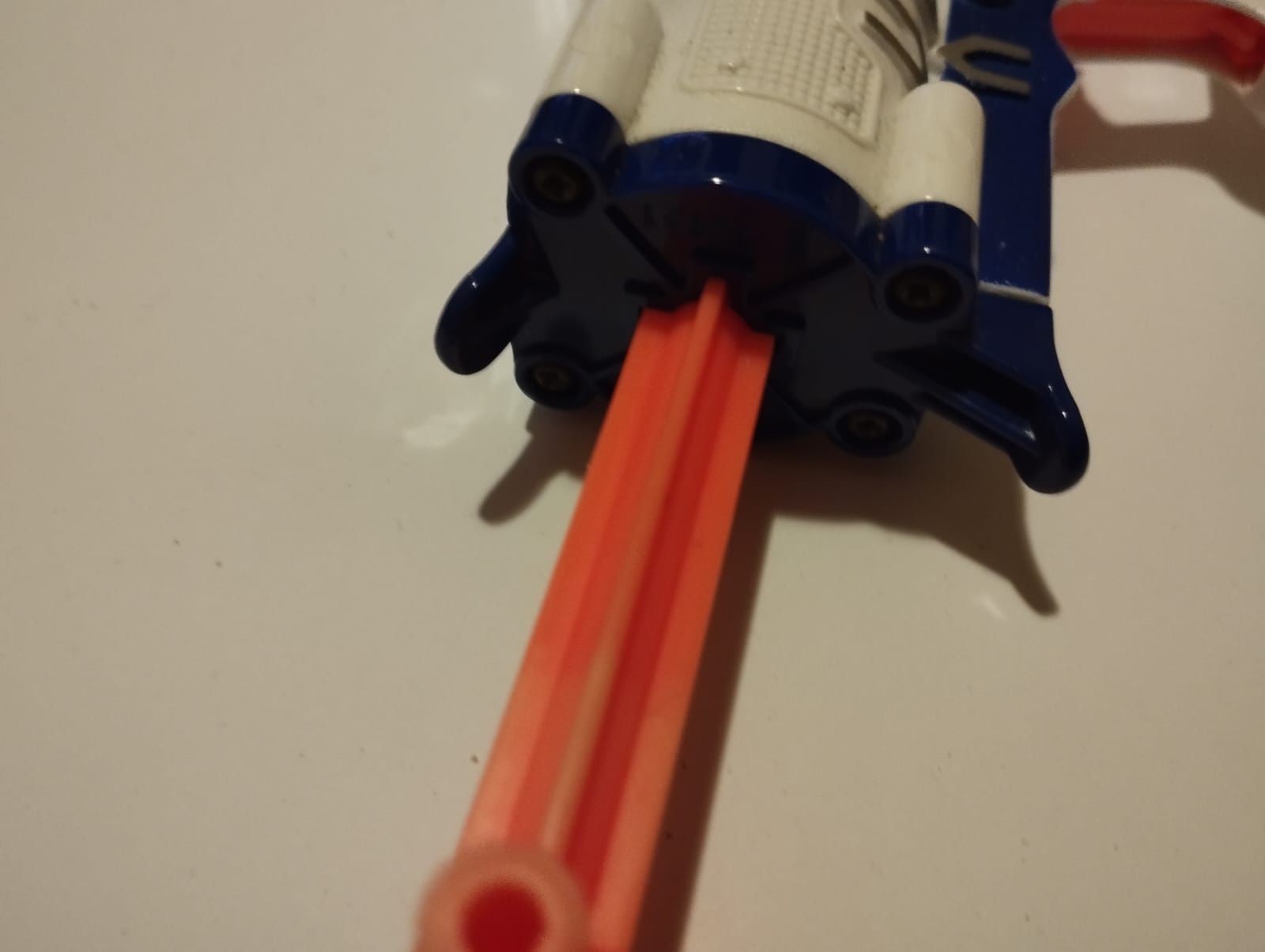 Pistolet TRIAD EX-3 NERF