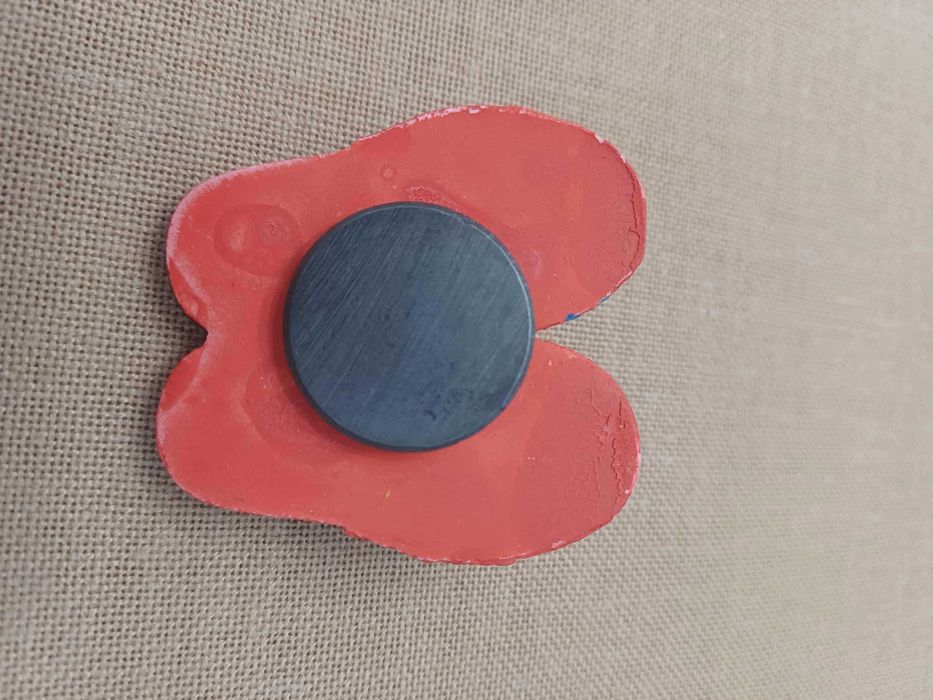 M33 magnes na lodówkę Albania