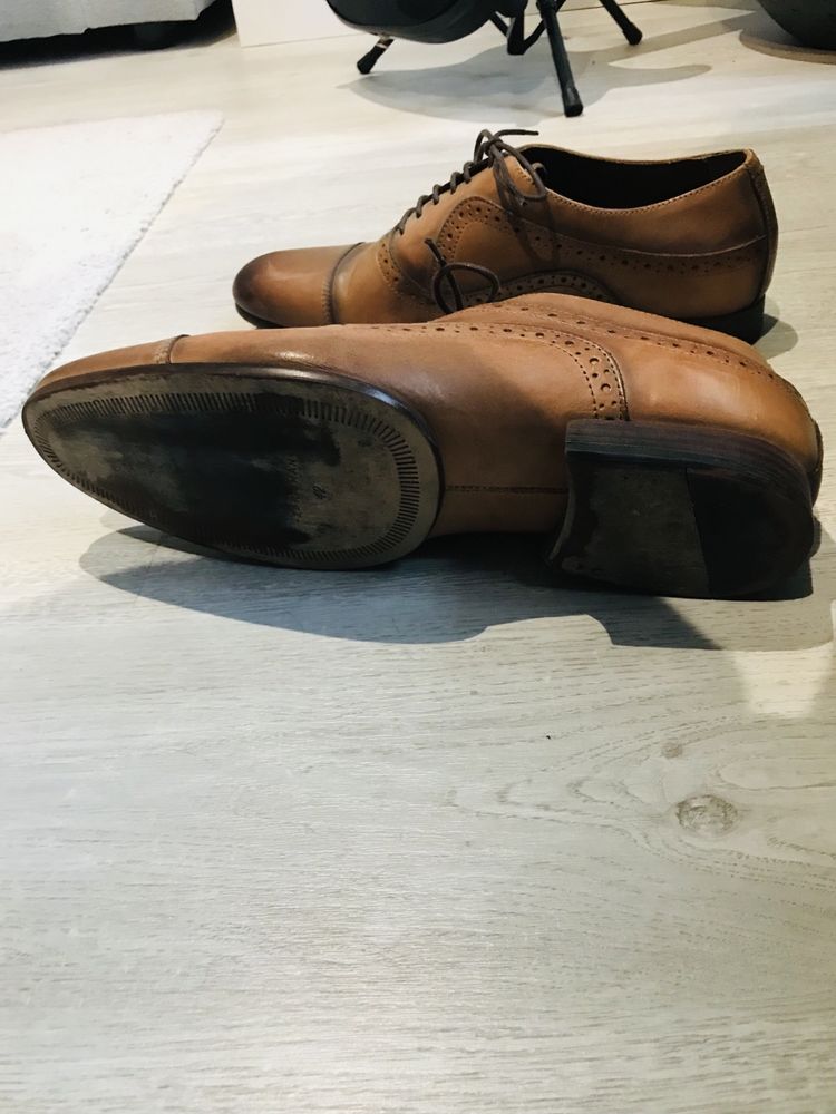 Sapatos Zara Man n42