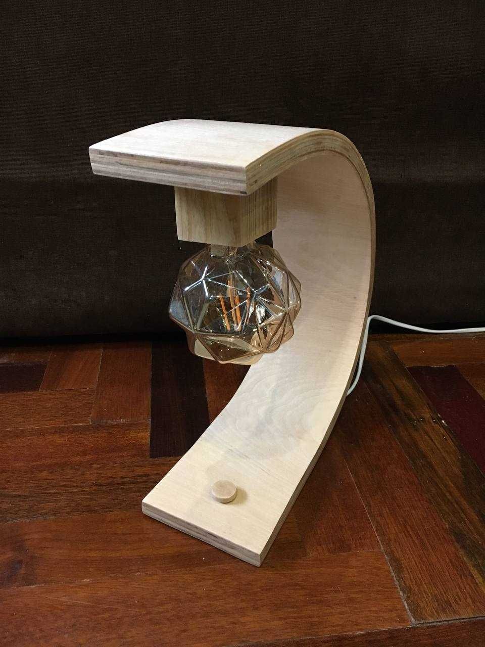 Уникальный светильник ночник