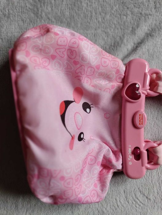 Torebka interaktywna Fischer Price