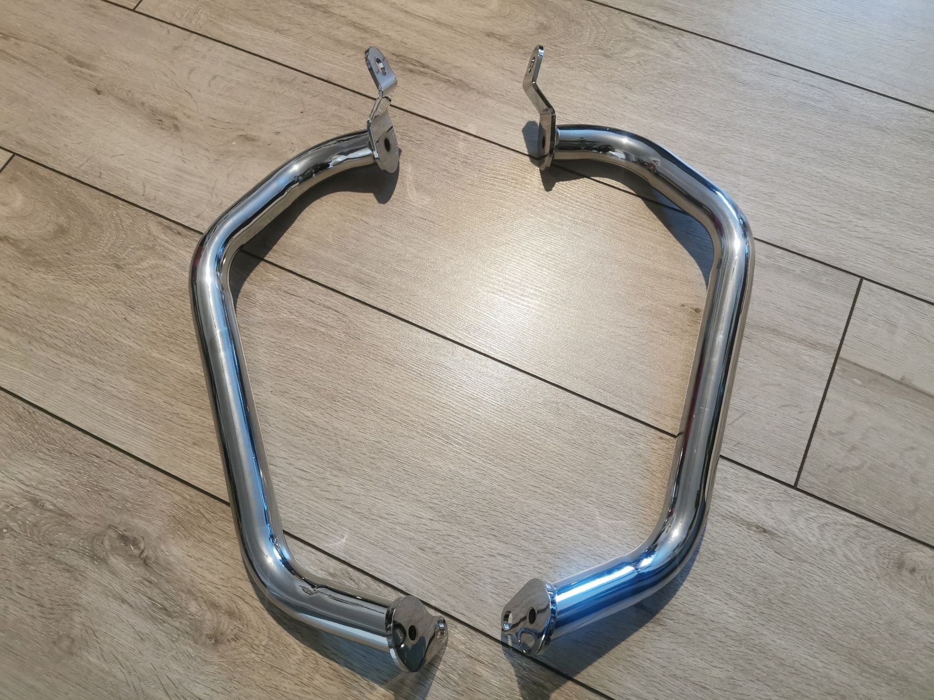 Suzuki vzr 1800 boulevard gmol gmole osłona rura silnika ramy