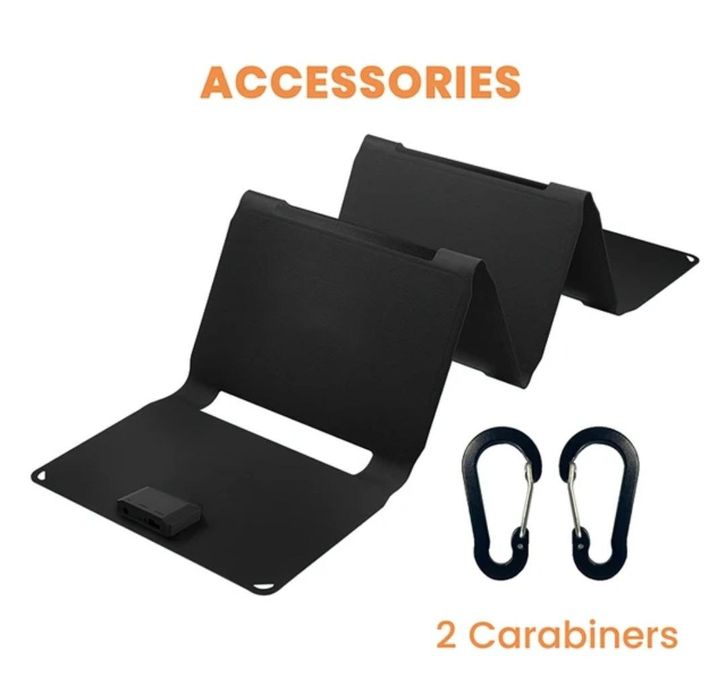 Солнечная панель Allpowers 45W ETFE  складная сонячна складна