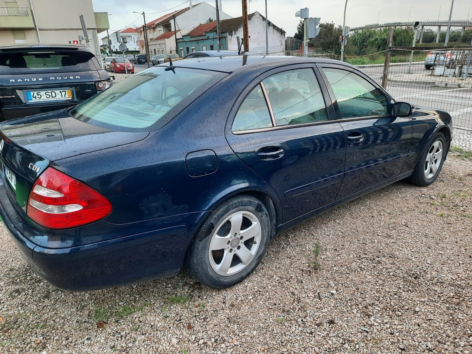 Mercedes-Benz E220 cdi