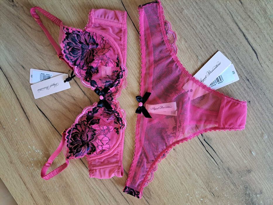 Брендова нижня білизна Agent Provocateur, EDGE O' BEYOND