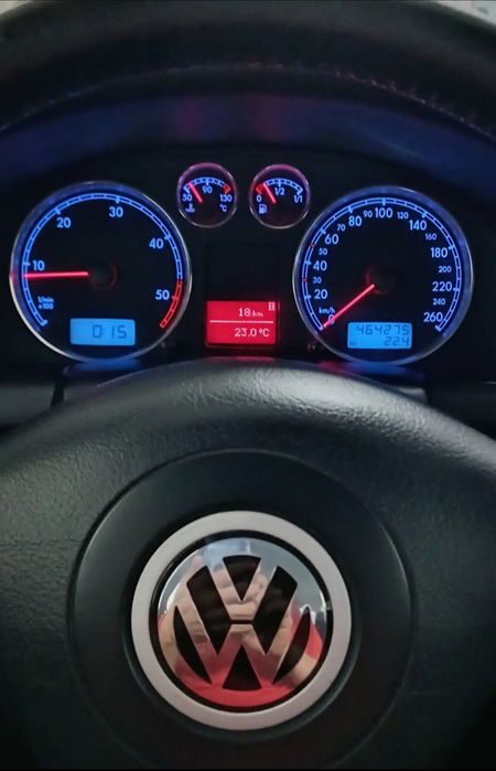 Passat TDI cinza