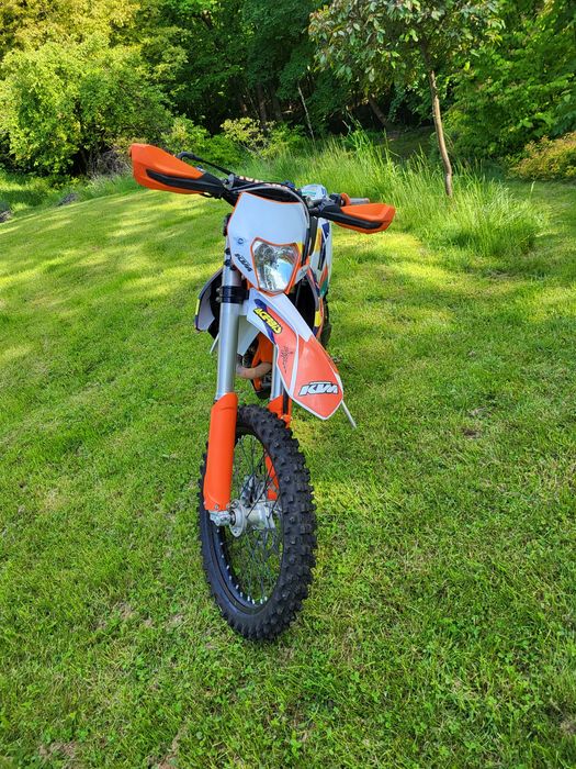 Motor KTM EXC F 350