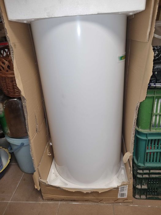 Zbiornik buforowy 100l