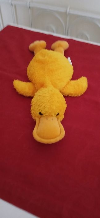 Peluche/ pato amarelo