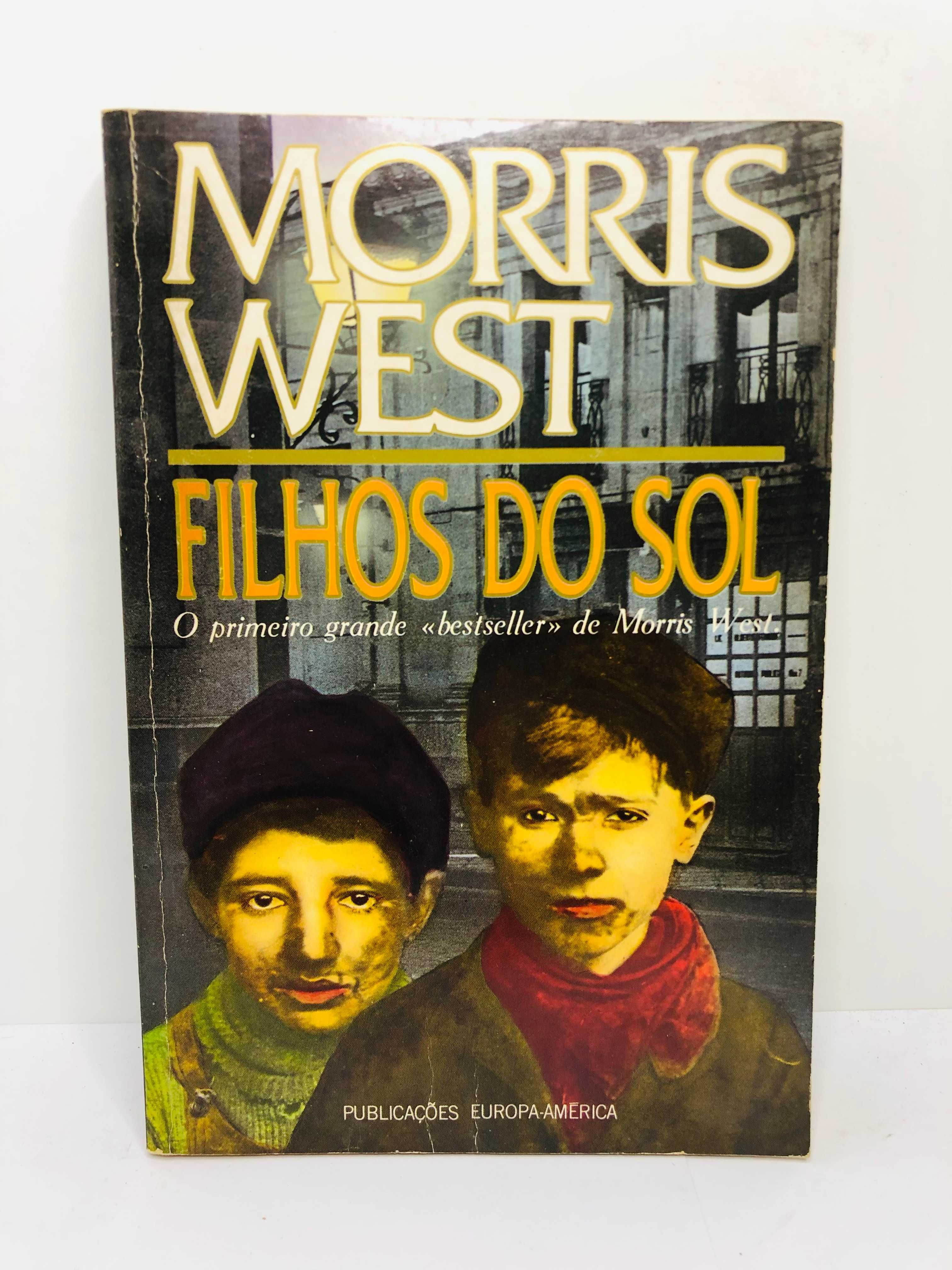 Filhos do Sol - Morris West