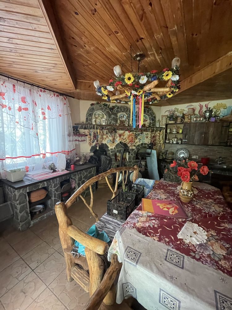 Продажа готового дома,выход Десна,отдых,рыбалка Зазимье,Генератор