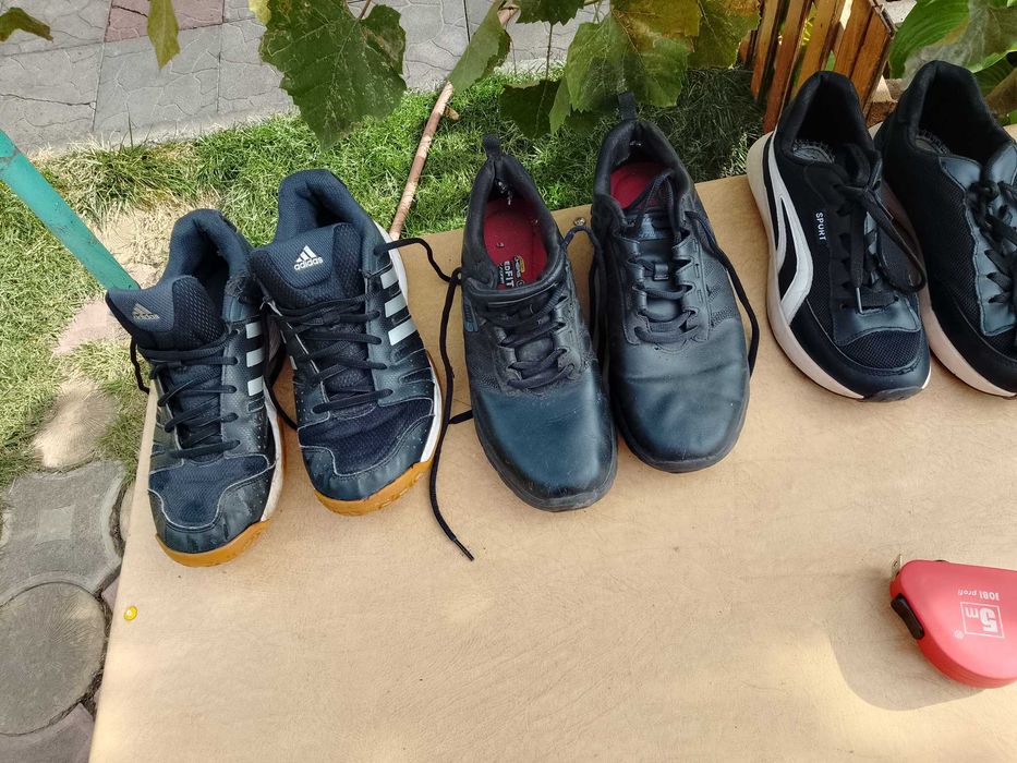 Продам обувь мужскую (в описи)