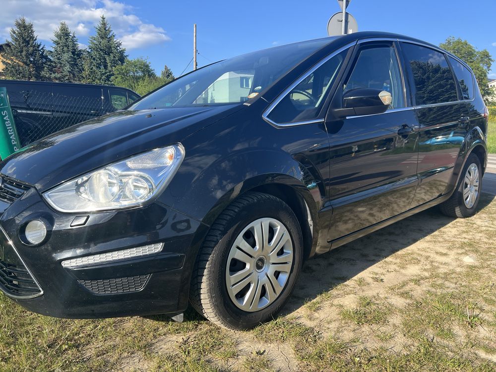 Ford S-max 2.0 TDCI 140KM