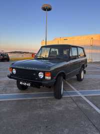 Range Rover Classic VM 1990 3p 2.5VM